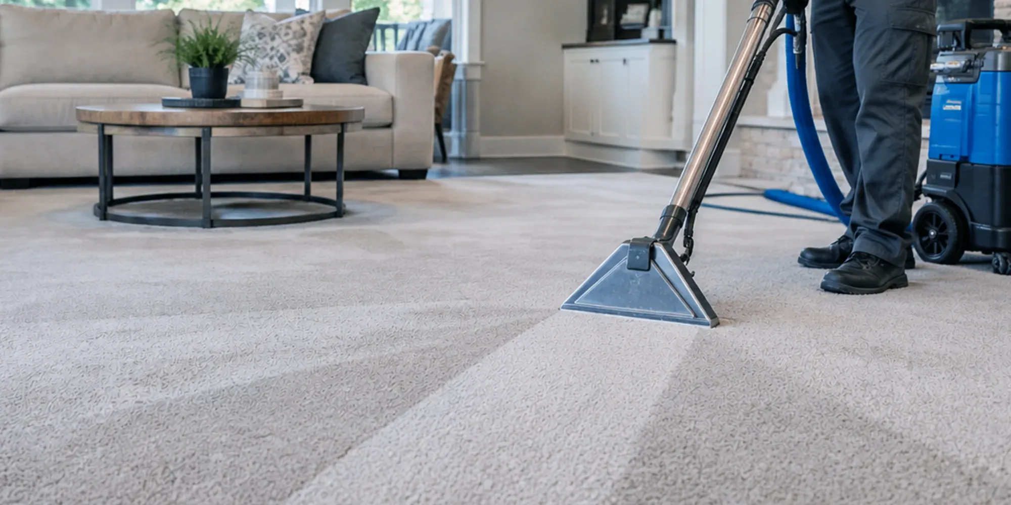 Give Your Carpets a Fresh Start